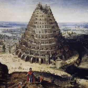 Episódio 4: A Torre de Babel