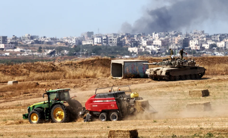 A economia de Israel está pagando um alto preço pela expansão da guerra