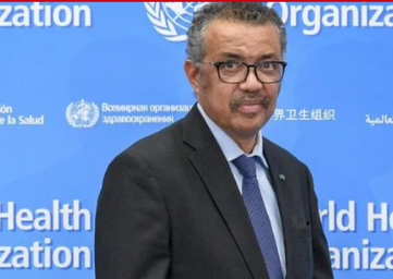 Tedros, o Terrorista, diz que informações que desafiaram a narrativa da OMS sobre a covid se espalharam tão rápido quanto o vírus e foram quase tão mortais