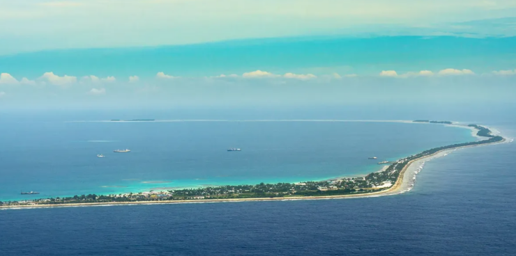 Ilhas que os alarmistas climáticos disseram que logo “desapareceriam” devido à elevação do nível do mar aumentaram de tamanho