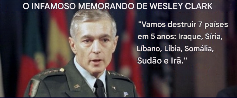 Assad da Síria caiu – tal como o Pentágono planeou há 23 anos